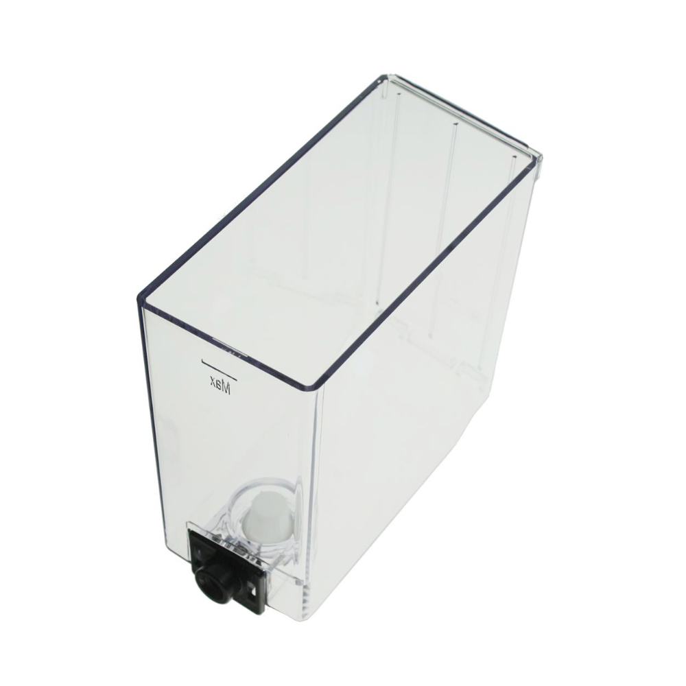 Saeco Wassertank transparent für Syntia Kaffeevollautomat mit Anschluss