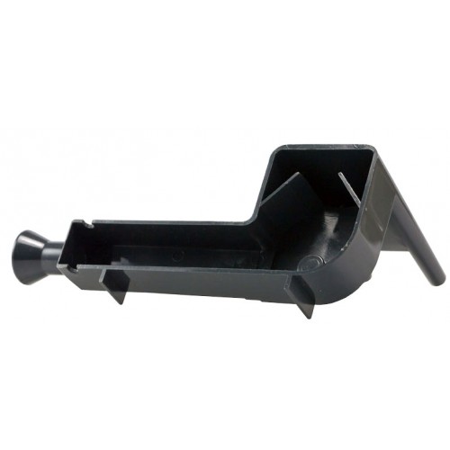 Saeco Kaffeeauslaufunterteil grau für Magic Kaffeevollautomaten SUP012 SUP013