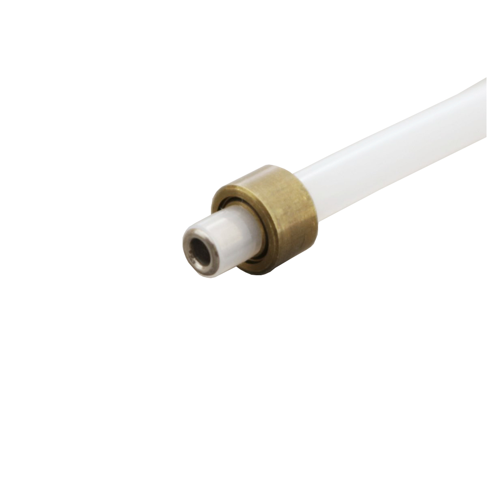 Jura FEP Schlauch 4x2.5x186mm mit Dichtungen für Z10 Kaffeevollautomaten