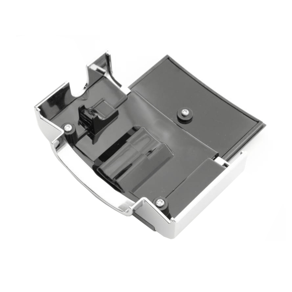 Jura Abdeckung Auslauf für X10c Kaffeevollautomat in Dark Inox Design