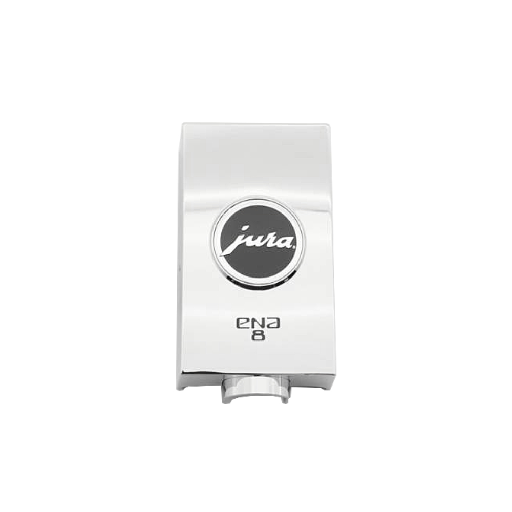JURA Auslaufblende chrom für ENA 8 Kaffeevollautomat - Original Zubehör