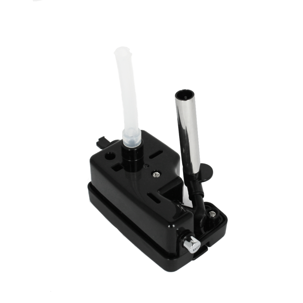 DeLonghi Milchbehälterdeckel mit Aufschaumdüse für EC 850.M und EC 860.M Siebträgermaschinen