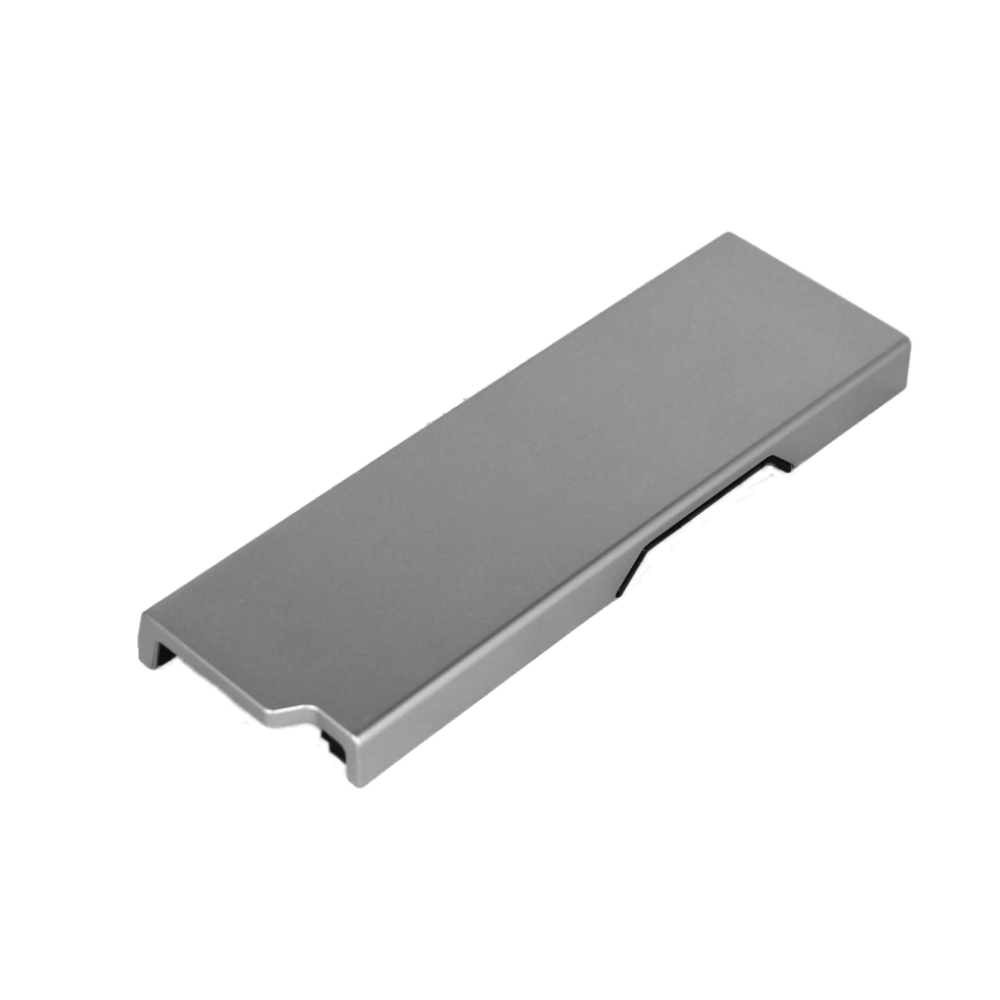 DeLonghi Abdeckung Wassertank ESAM silber für Perfecta Evo Kaffeevollautomat