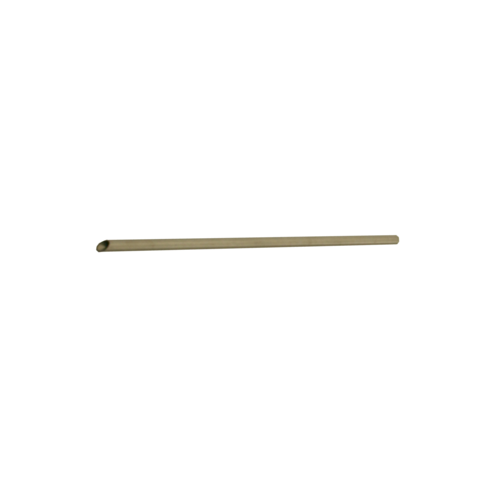 JURA Ansaugrohr 177.6mm aus Edelstahl für Cool Control Milchkühler