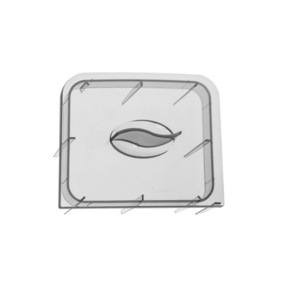 JURA Aromaschutzdeckel grau transparent für Impressa X und Z Kaffeevollautomaten