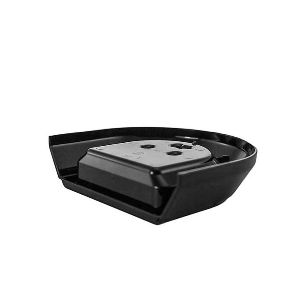 DeLonghi Tropfschale EC685 schwarz für EC 685 Espressomaschinen Serie