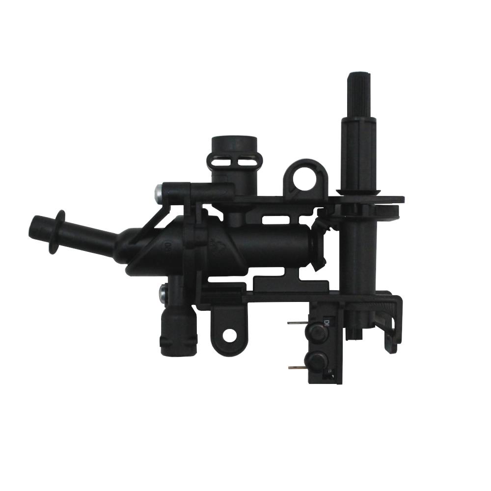 DeLonghi Dampfventil ECAM 23.xxx komplett mit Mikroschaltern und Halter