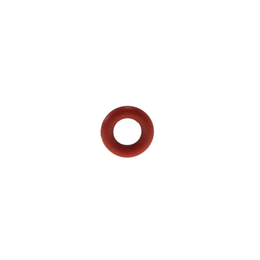 DeLonghi O-Ring Druckschlauch rot - Dichtung für Kaffeevollautomaten