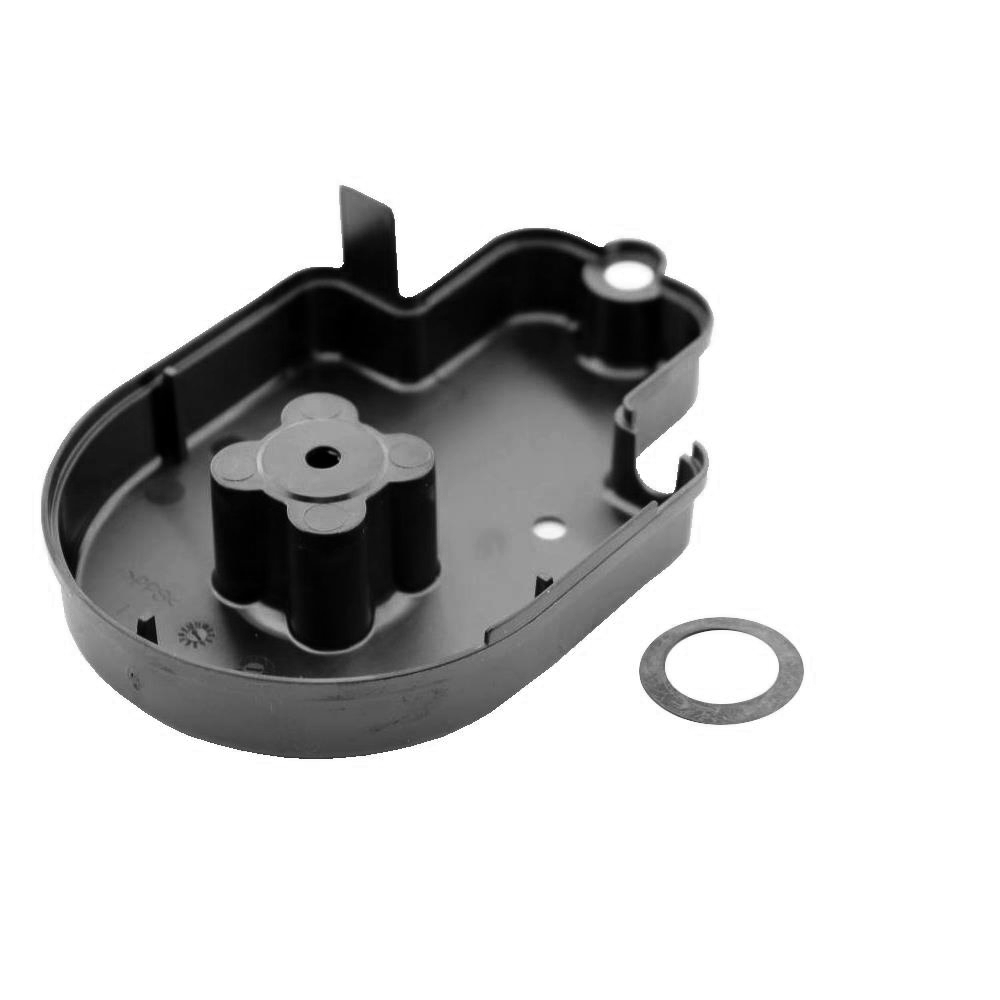 Jura Deckel TB2010 schwarz für Thermoblock Kunststoffträger