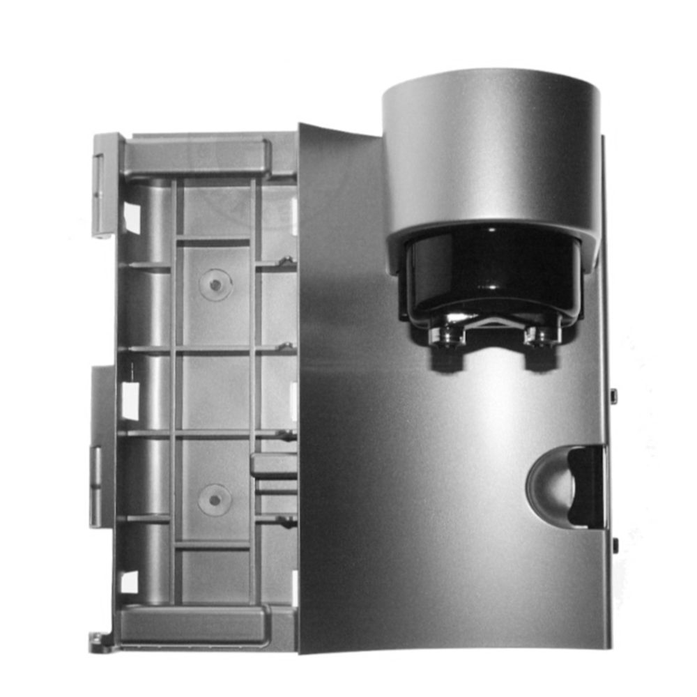 DeLonghi Gehäusetür champagner silber für EAM ESAM Kaffeevollautomaten