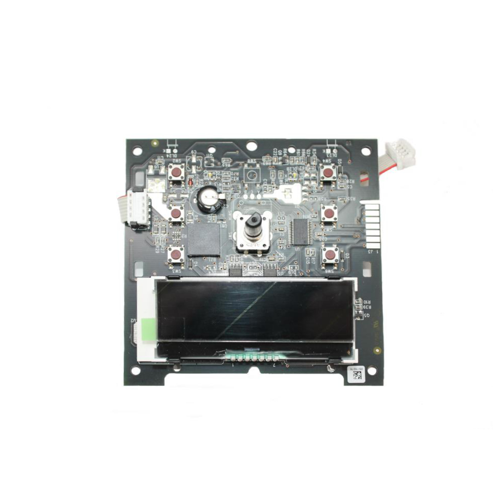 DeLonghi Bedienplatine mit Display für ECAM Kaffeevollautomaten inkl. Tastern