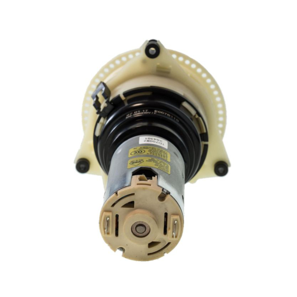 Krups Mahleinheit komplett V2 mit Johnson Motor für Kaffeevollautomaten