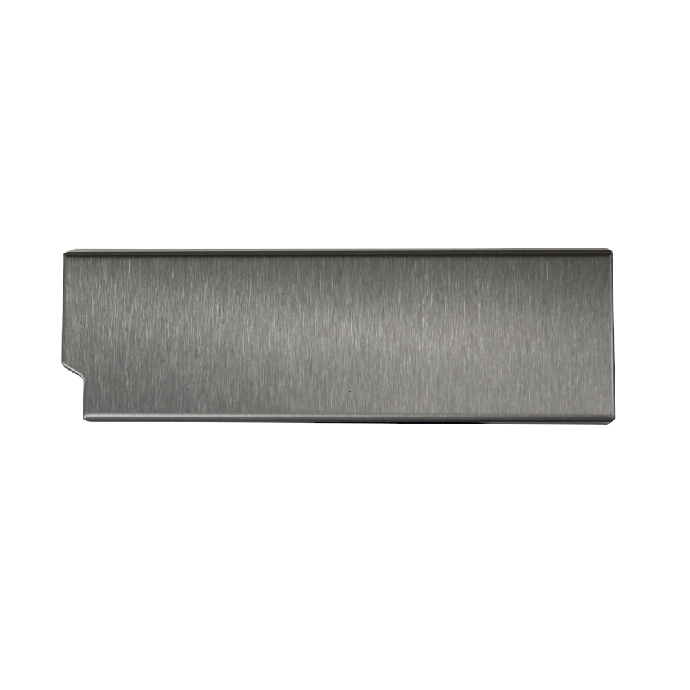 DeLonghi Wassertank Blende silber-grau für ESAM 6850/6900 PrimaDonna Exclusive