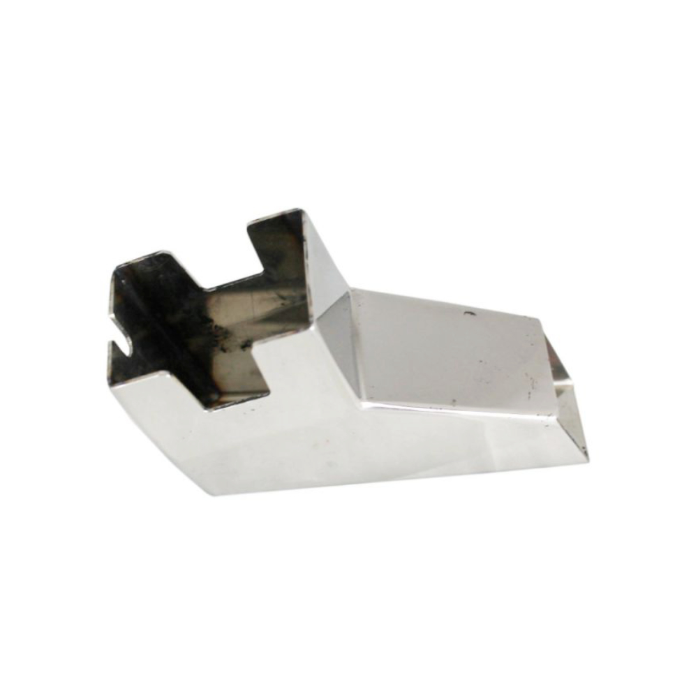 ECM Ausgabeschacht für Kaffeemühle S64 - hochwertiges Zubehör aus robustem Material
