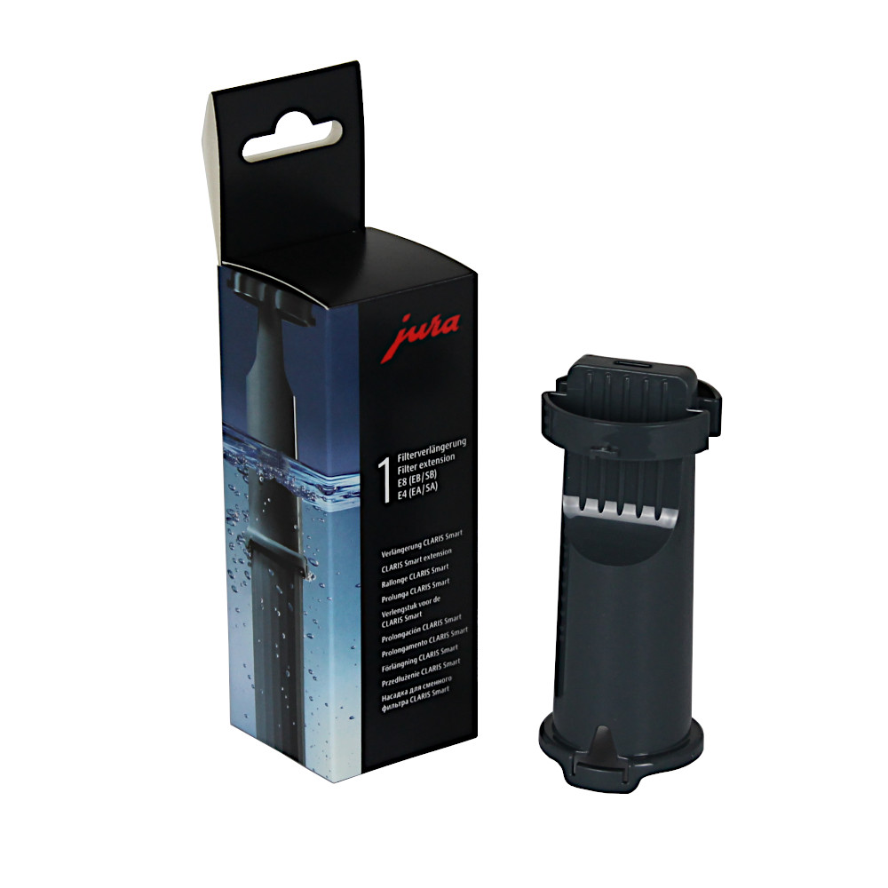 JURA CLARIS Smart Verlängerung für E8 EB Kaffeevollautomat Wasserfilter Zubehör