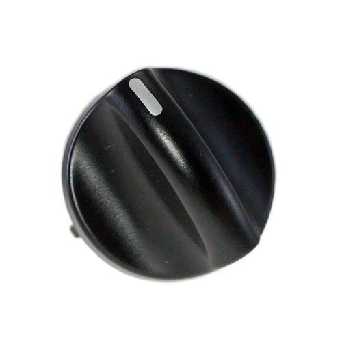 AEG Drehknopf Dampf schwarz für CaFamosa Kaffeevollautomaten Original Ersatzteil