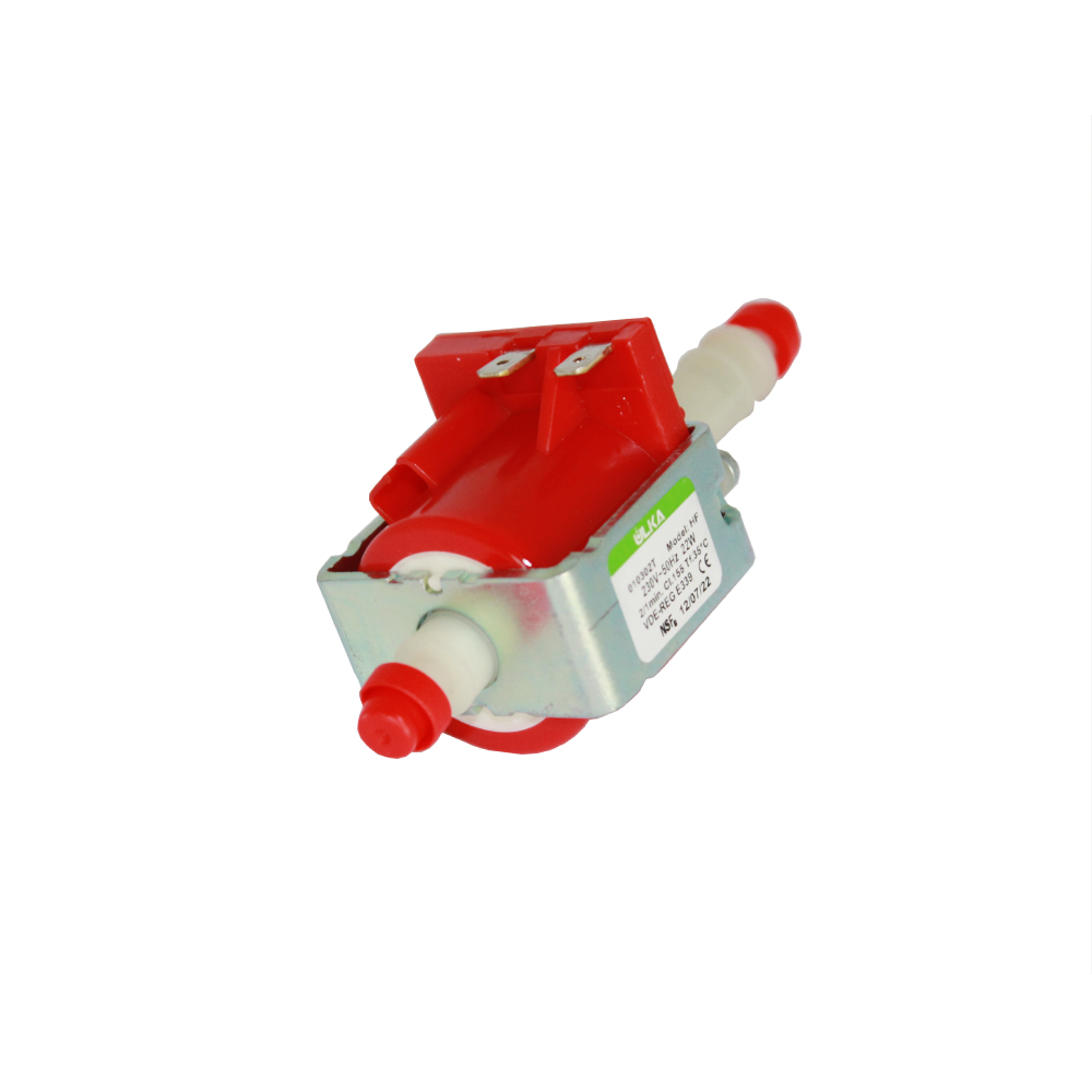 Saeco Pumpe ULKA EK2 22 Watt Vibrationspumpe für Exprelia und Xelsis