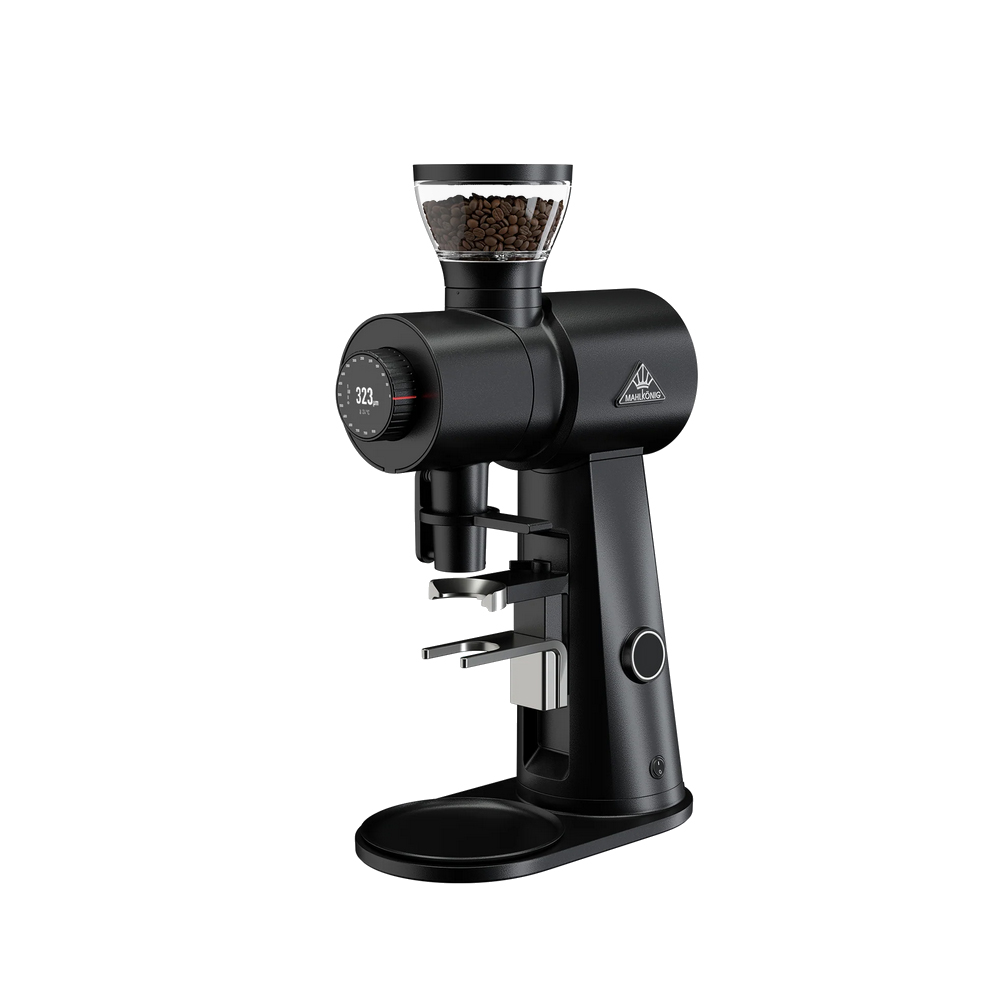 Mahlkönig Mühle EK Omnia schwarz - Professionelle Espressomühle mit Touchscreen