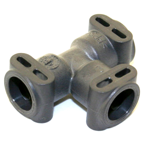 Nivona Fluid Anschluss w/w/w für 4mm Schläuche Verteiler Ersatzteil