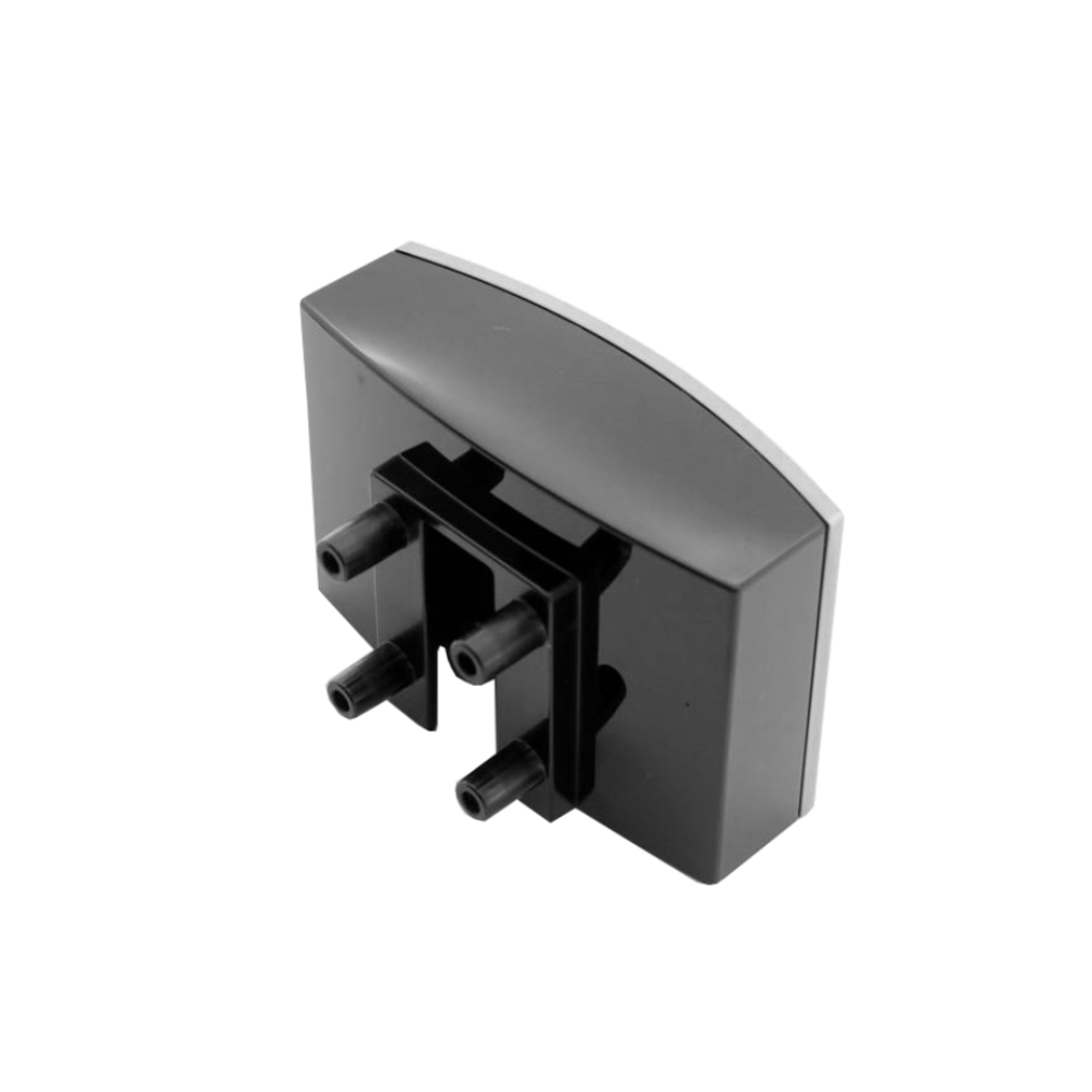 Jura Haube schwarz für J10 Kaffeevollautomat pianoblack Original Ersatzteil