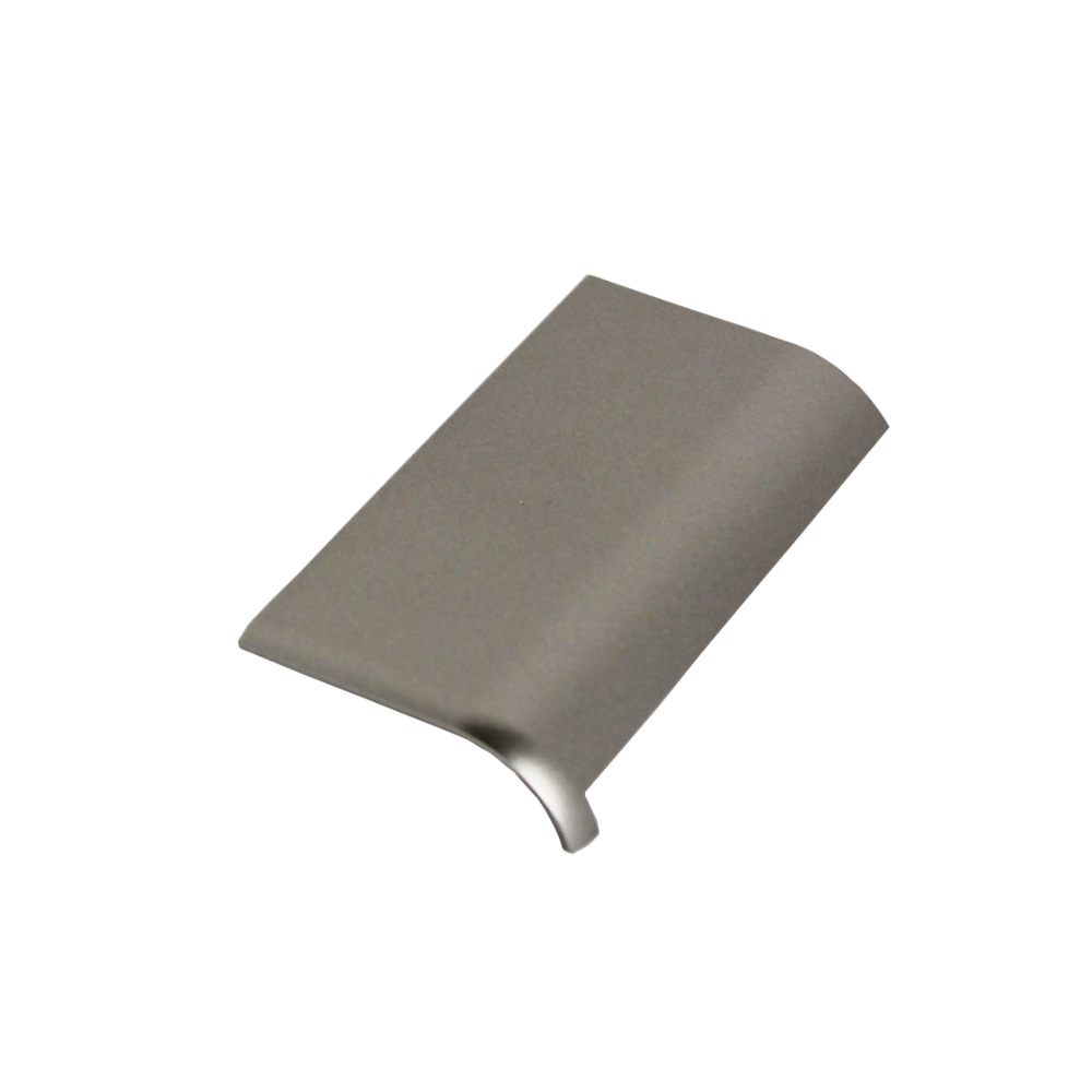 DeLonghi Blende Abtropfschale silber für Nespresso EN 550.S Lattissima