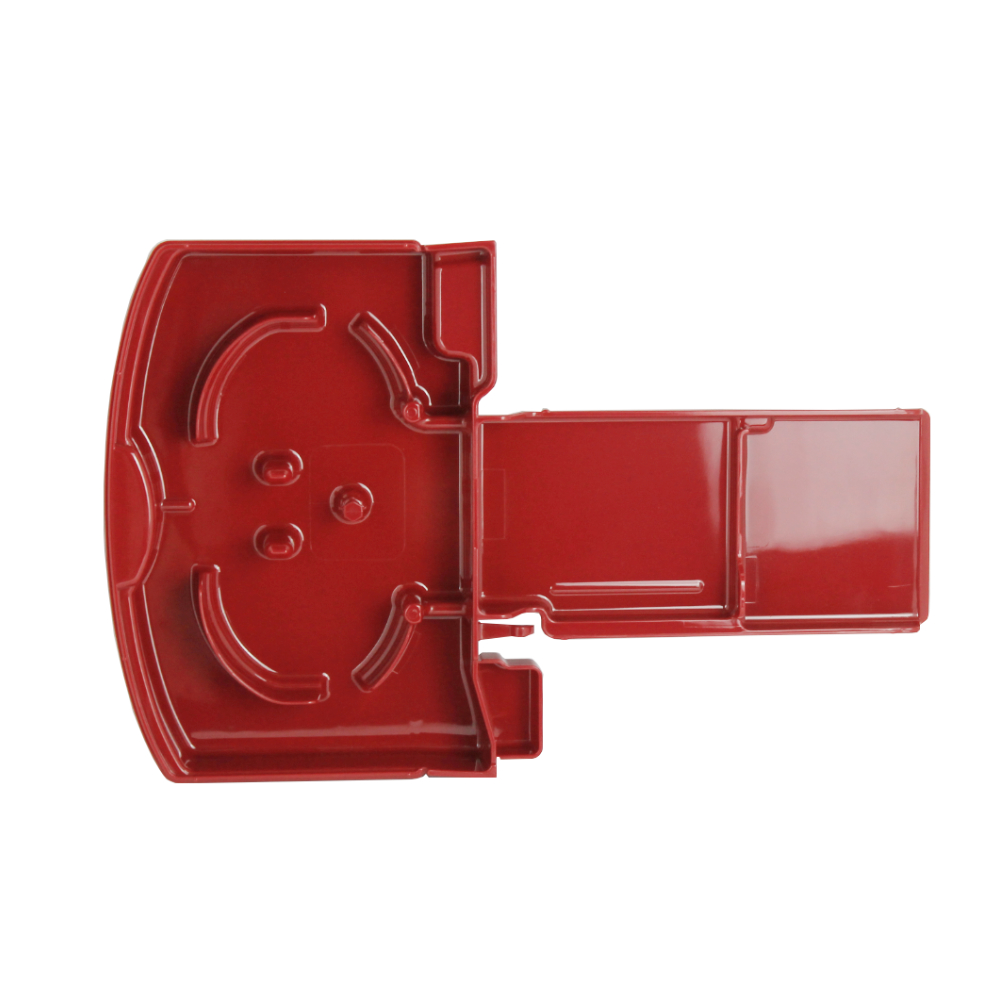DeLonghi Abtropfschale ECAM 23.427.R in rot für Kaffeevollautomaten