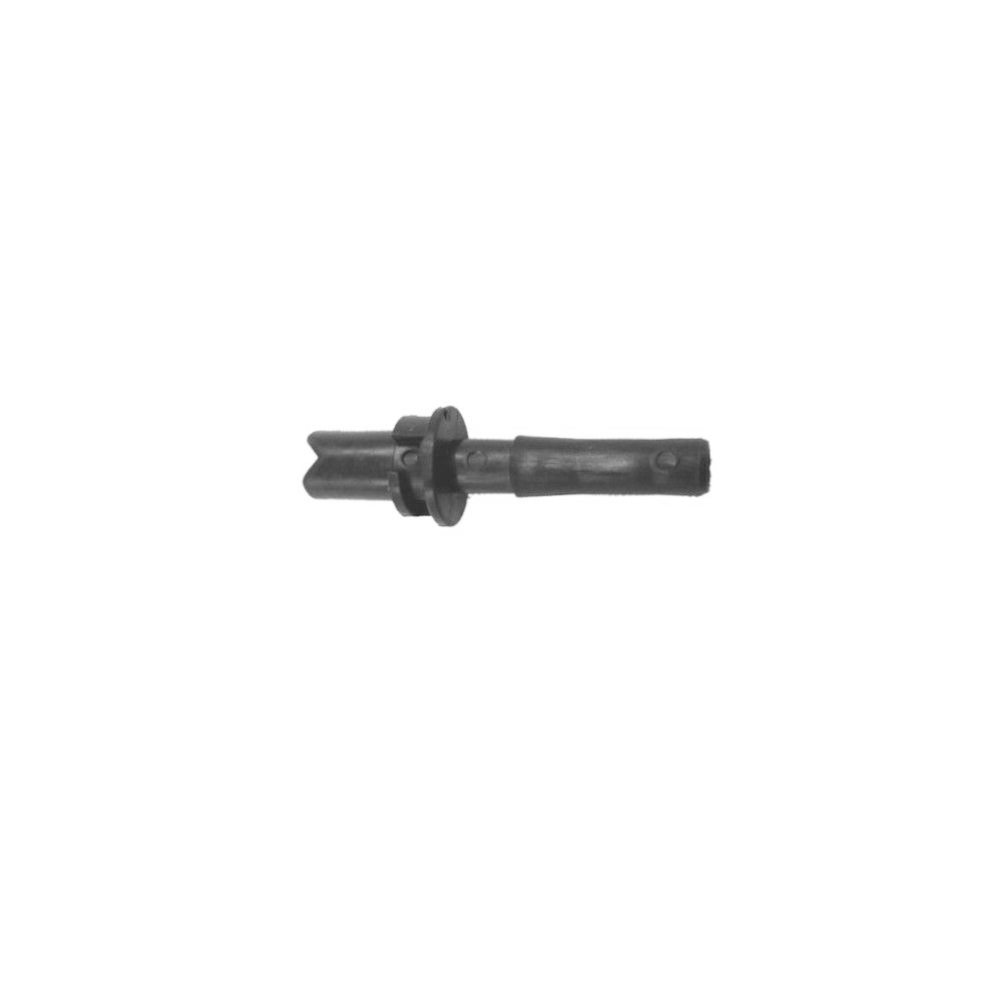 Schaerer Milchschlauch-Düse 1,3mm schwarz für Kaffeevollautomaten