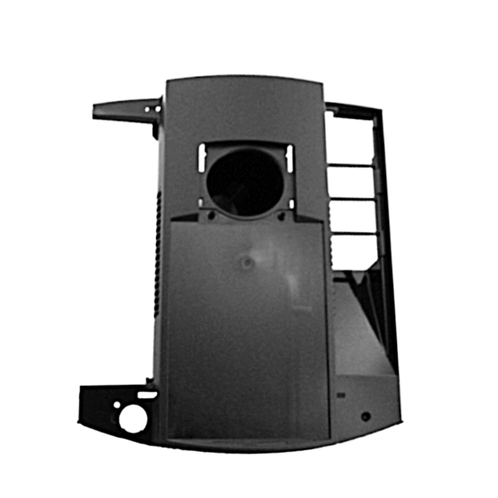 JURA Geräteabdeckung schwarz für IMPRESSA C-, E- und F-Serie Kaffeevollautomaten