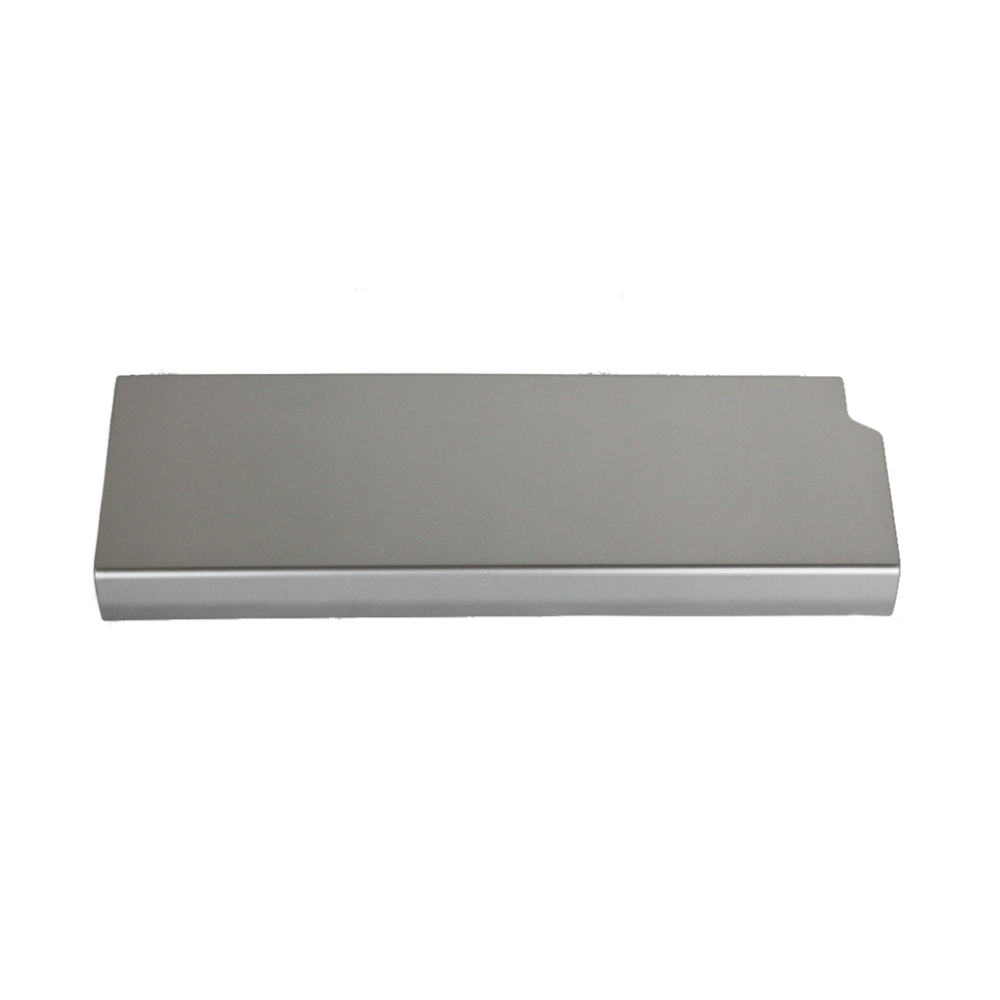 DeLonghi Abdeckung Wassertank ESAM silber für Perfecta Evo Kaffeevollautomat