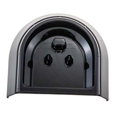 DeLonghi Tropfschale EC685 schwarz für EC 685 Espressomaschinen Serie