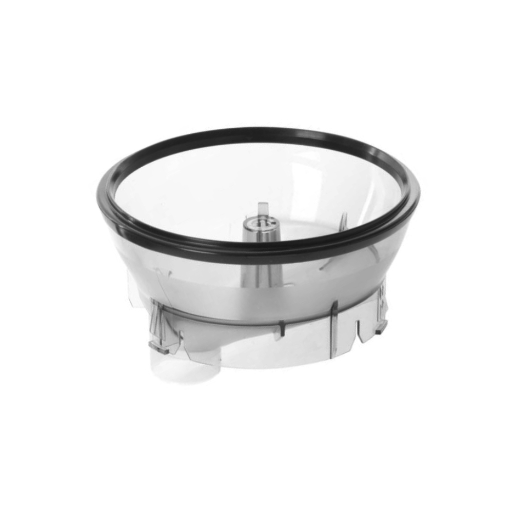 Bosch Behälter für Kaffeebohnen VeroCafe transparent mit Gummilippe