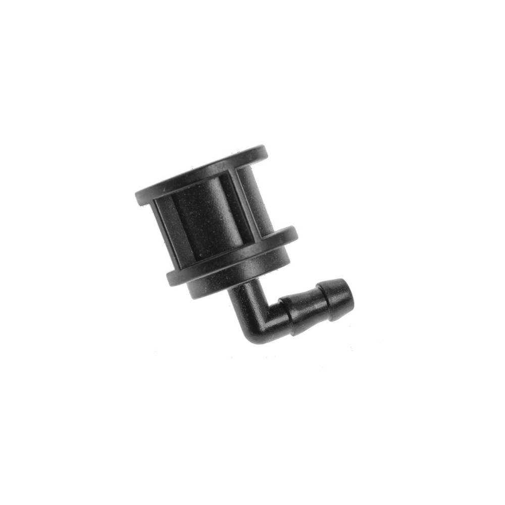 Nivona Fluid Kupplung 507 L Form für CafeRomatica Kaffeevollautomaten