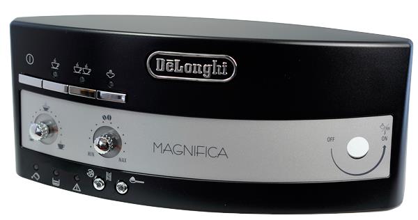 DeLonghi Bedienungsblende schwarz mit Knöpfen für EAM ESAM 3000 Magnifica