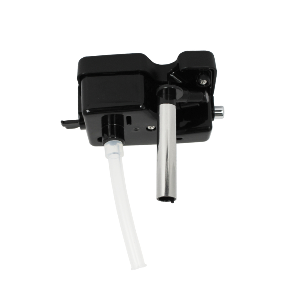 DeLonghi Milchbehälterdeckel mit Aufschaumdüse für EC 850.M und EC 860.M Siebträgermaschinen