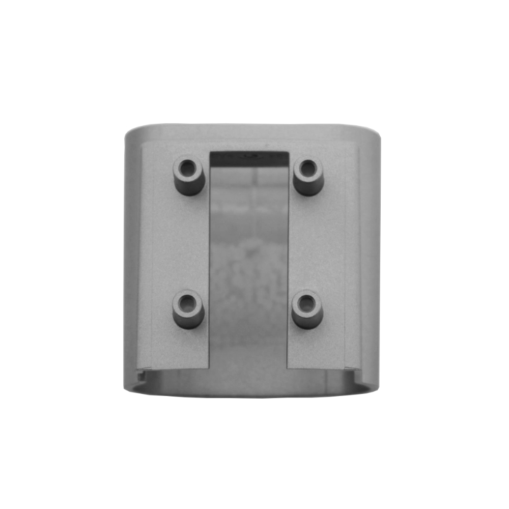 Jura Haube dark inox E6 Abdeckung für Kaffeevollautomat