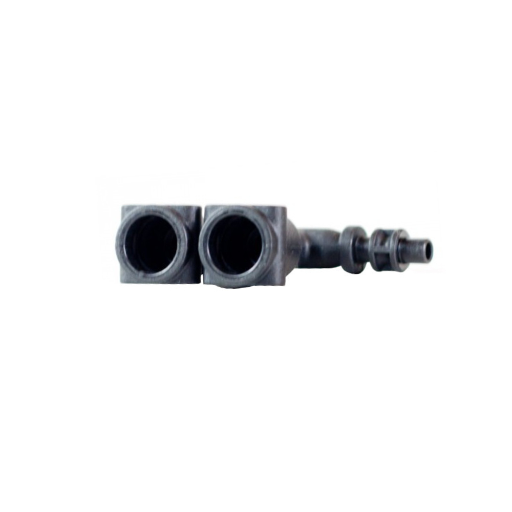 Krups Fluid Anschluss F Form 90° V3 Ersatzteil für XP 9000 Kaffeevollautomat