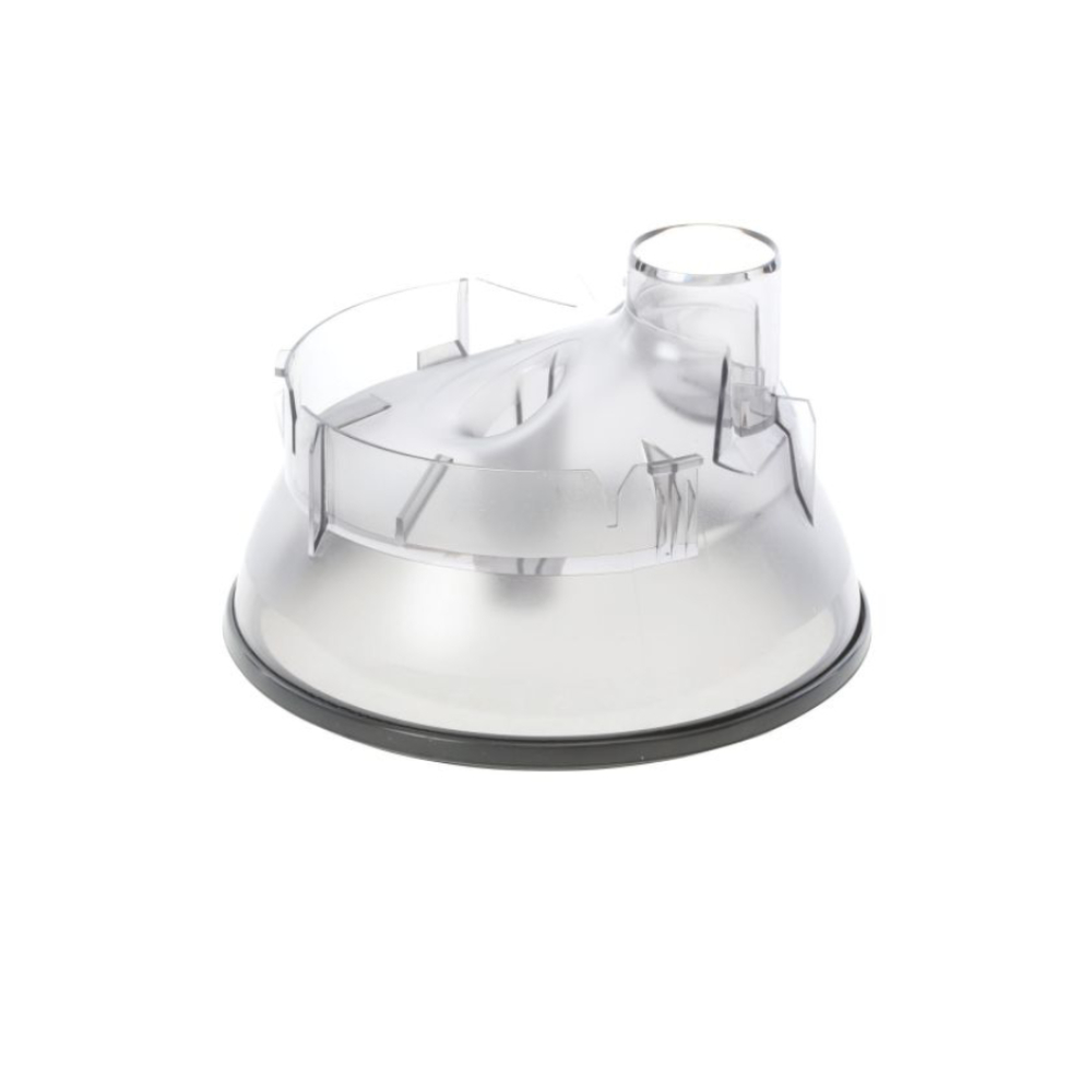 Bosch Behälter für Kaffeebohnen VeroCafe transparent mit Gummilippe