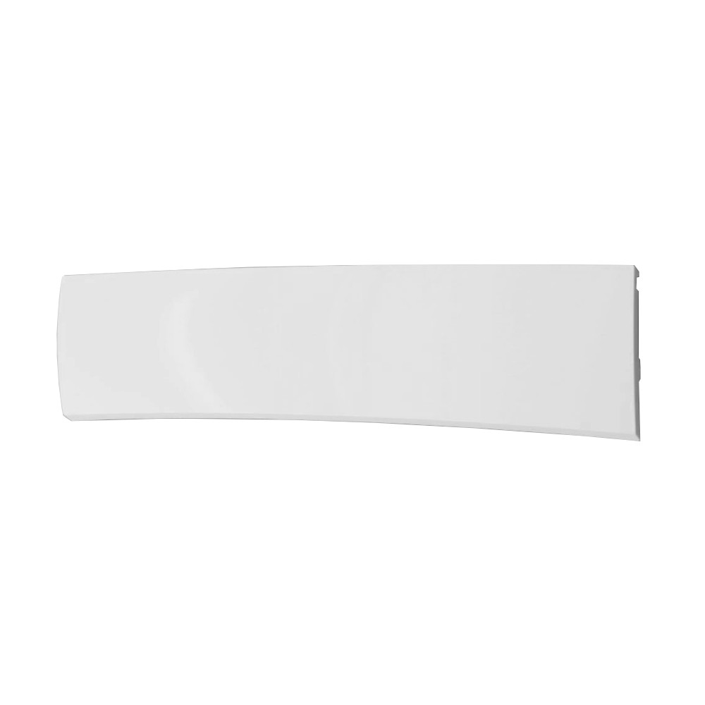 Jura Frontblende links weiß für E8 E6 E4 Piano White Kaffeevollautomaten