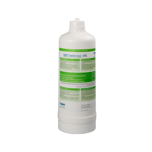 BWT bestclear 2XL Wasserfilter Filterpatrone für Spültechnik mit Teilentsalzung