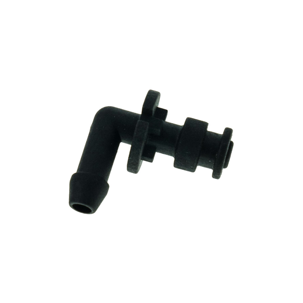 Siemens Kupplung Fluid Anschluss L Form 90° 606492 für Surpresso Kaffeevollautomaten
