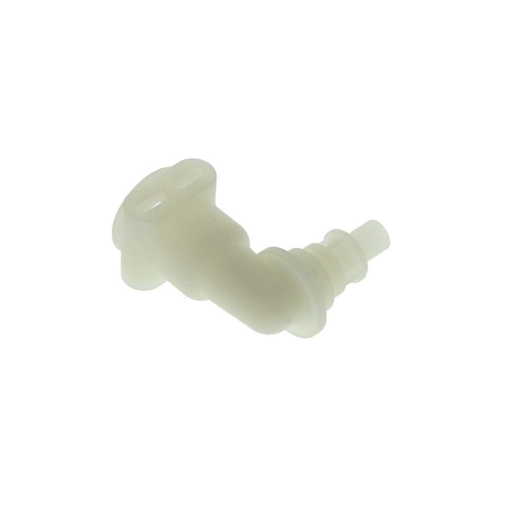 Nivona Fluid Anschluss L Form 90° Anschlusswinkel für CafeRomatica Kaffeevollautomaten