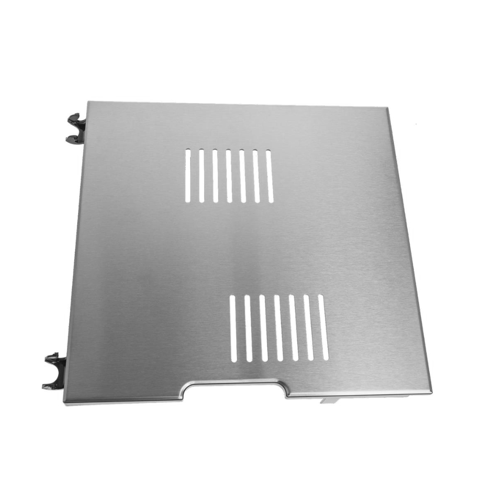 Siemens Servicetür EQ.8 Edelstahl Original Ersatzteil für Kaffeevollautomat