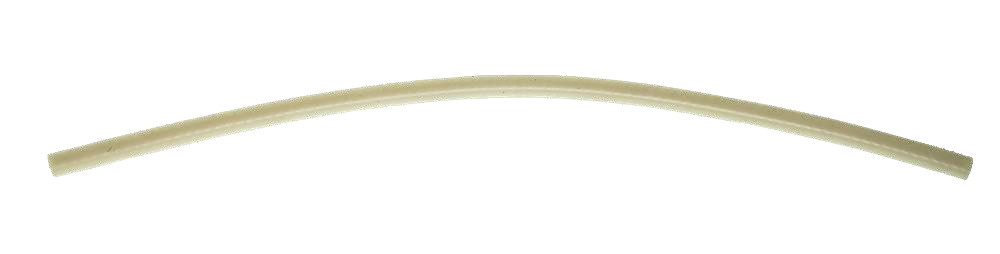 Nivona Gewebeschlauch Silikon 255mm weiß für CafeRomatica NICR 8xx Kaffeevollautomaten