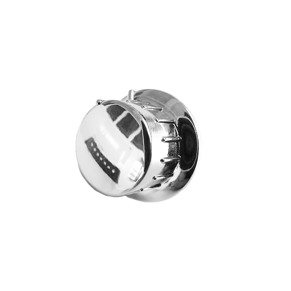 Jura Drehknopf E25 Wasser glanz für Impressa E20 E25 Kaffeevollautomat