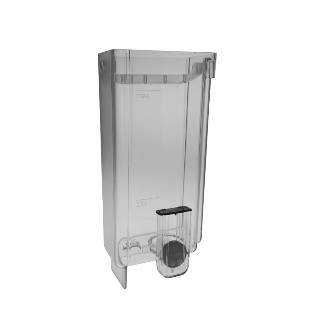Siemens Wassertank für EQ.3 Kaffeevollautomaten mit Auslassventil und Griff