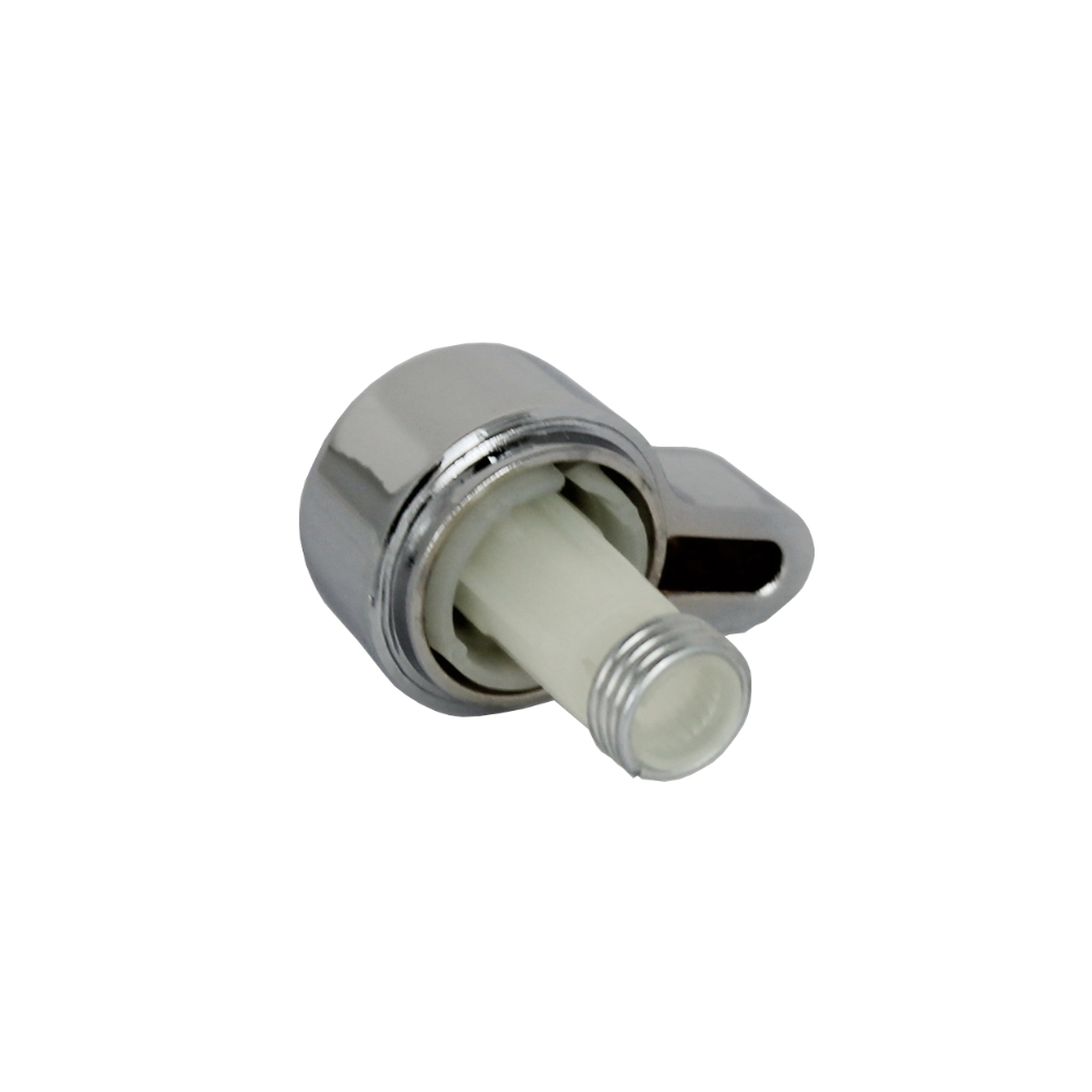 DeLonghi Drehknopf Chrom für Heißwasser und Dampf EC 680 EC 685 Espressomaschine