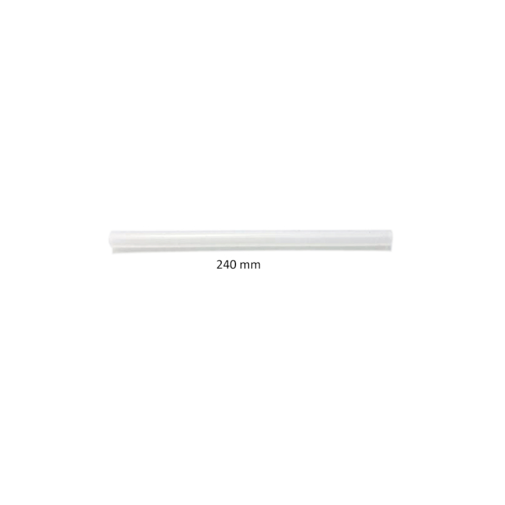 JURA Silikonschlauch 6x3x240mm für ENA und Impressa Kaffeevollautomaten