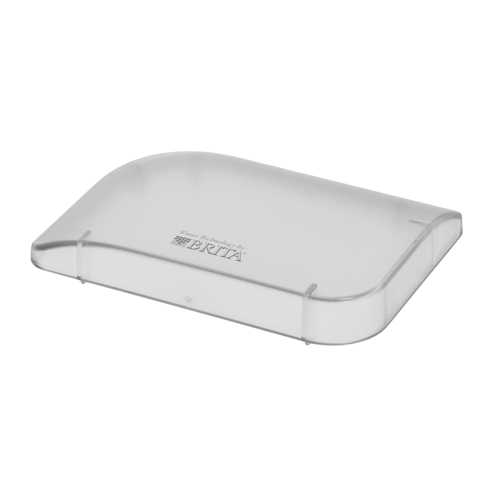 Siemens Deckel Wassertank EQ.3 transparent mit Brita Logo