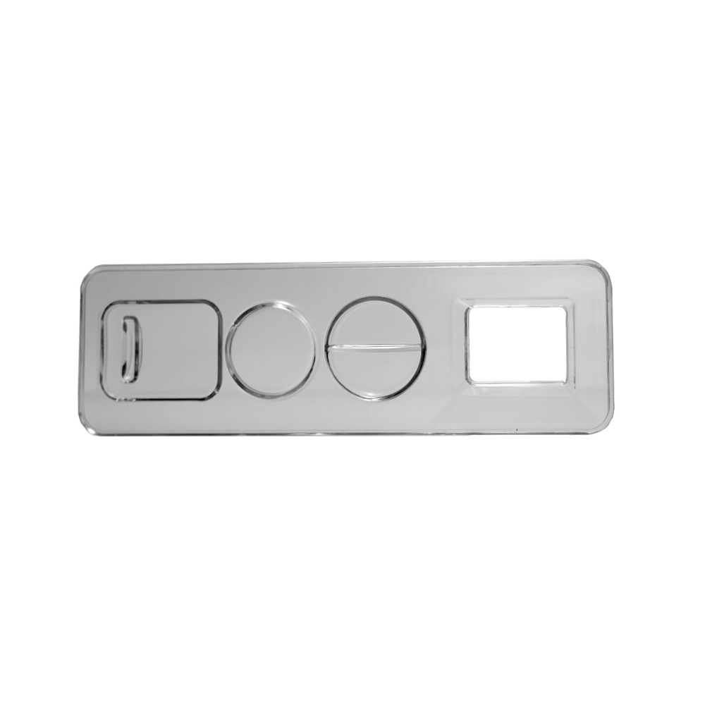 Saeco Wassertankdeckel Exprelia transparent für HD8854/01 und HD8856/01 Modelle