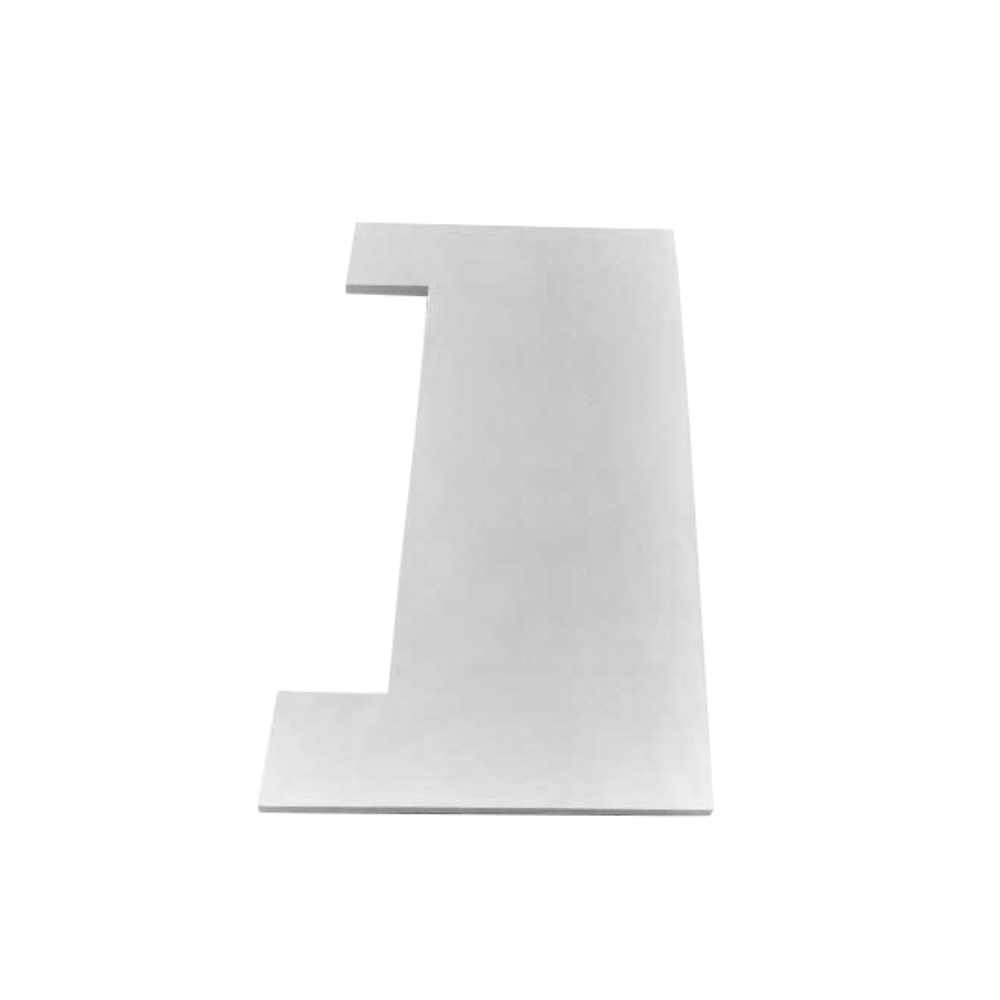 JURA Blende Tropfschale ENA 9 platin-silber Gehäuseblende Kaffeevollautomat
